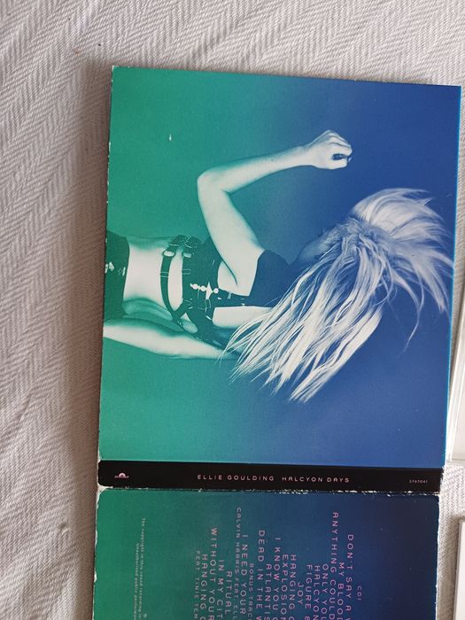 Дискове ELECTRO Ellie GouldingGoose Little dots