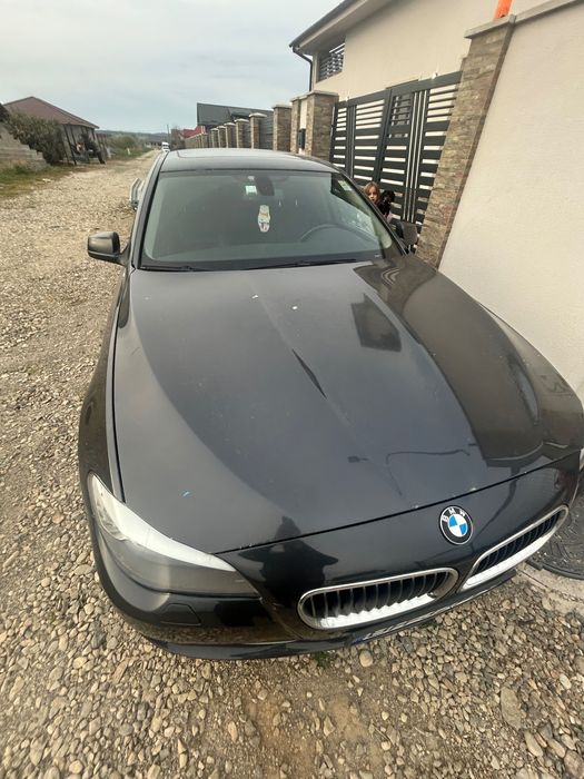 BMW 525 Bataie motor