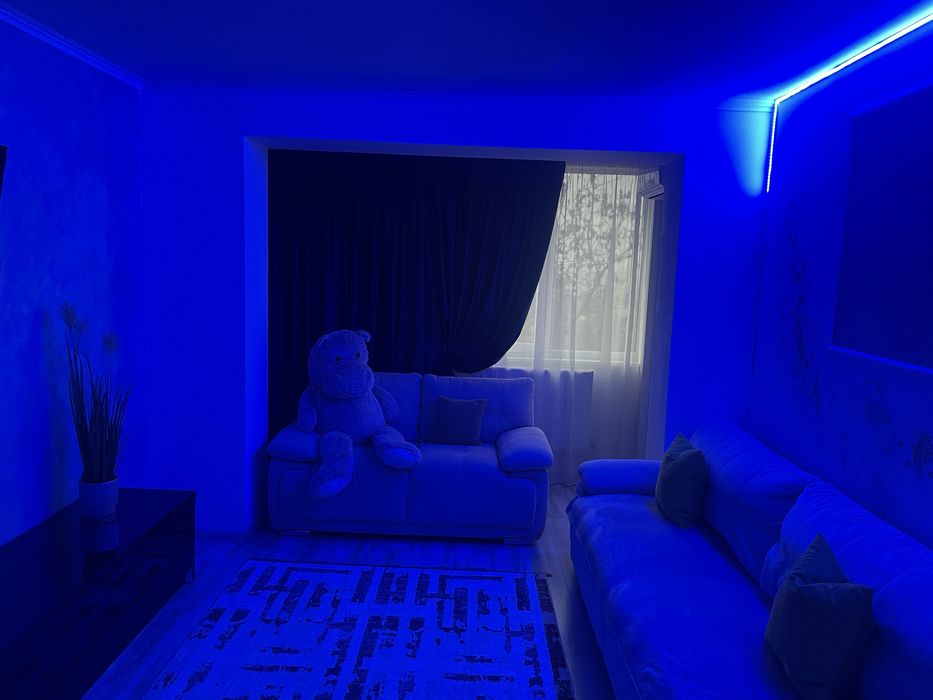 Regim hotelier-Ap 2 camere, bl M, Tribunal , Mall Italian Rezident.