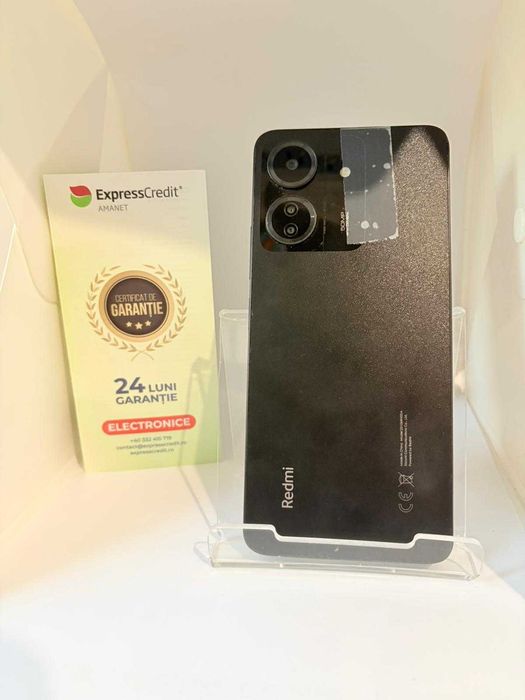 Telefon Xiaomi Redmi 13c 6/128 (Ag1 Alexandru B54000) garantie 2 ani!