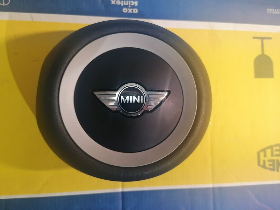 Airbag за Mini Cooper R55 R56 R57 / Аирбаг Аербег Бег Мини Купър Р55.