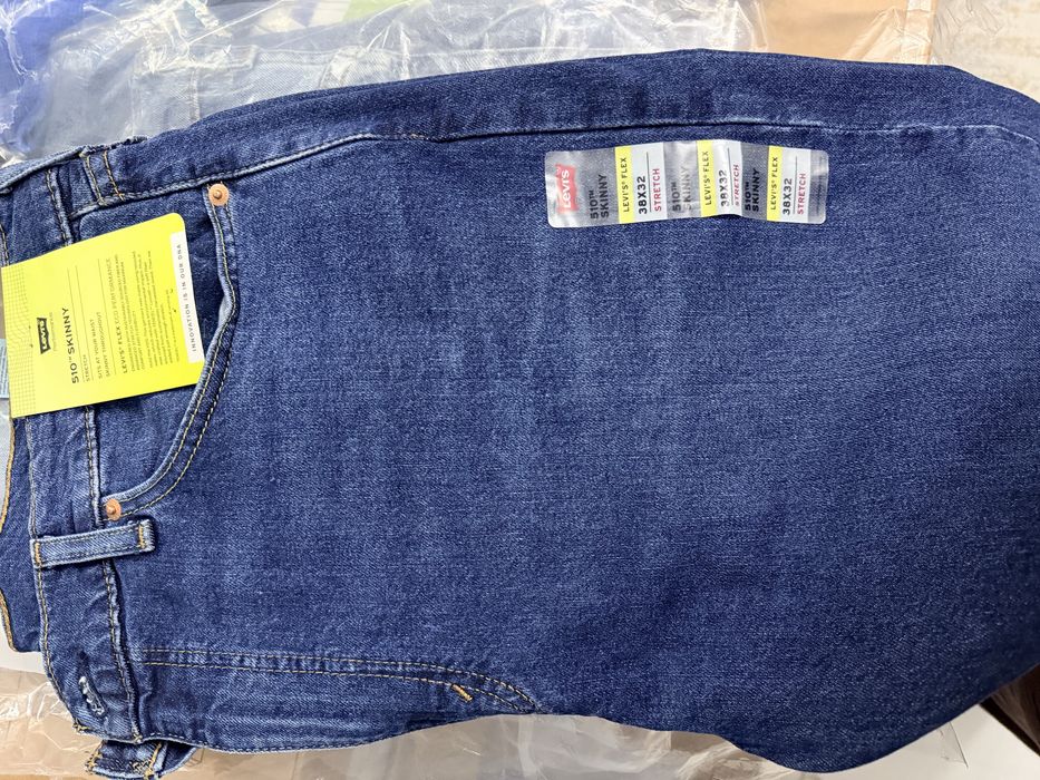 джинсы. levis. мужские