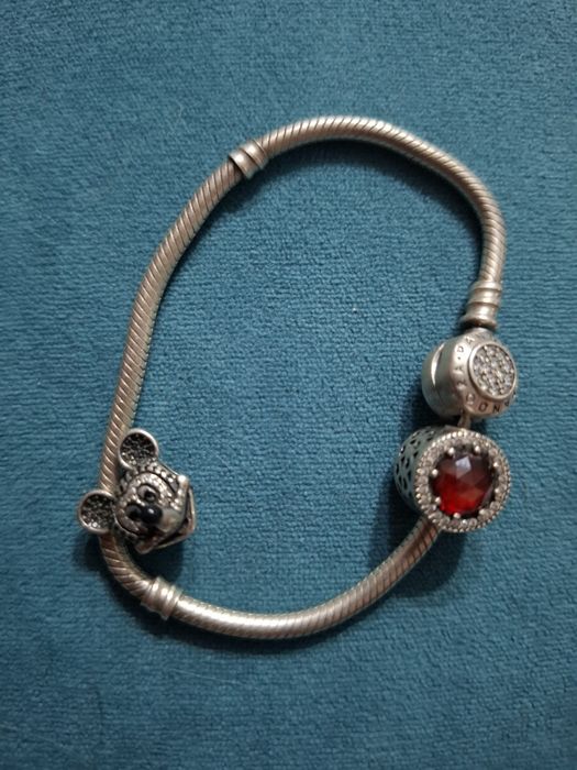 Продам женский браслет 18 см
