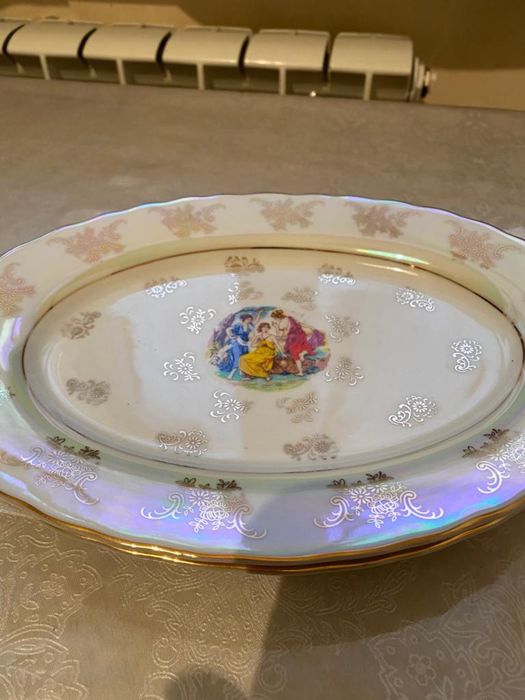 Сервиз фарфор