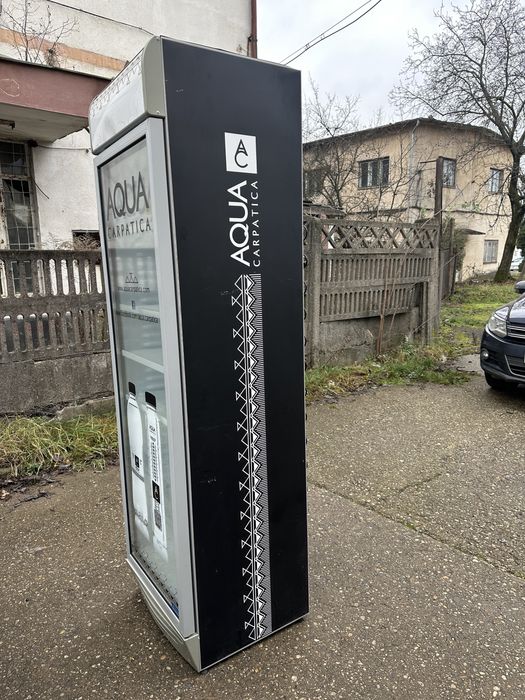 Vitrina frigorifica bauturi