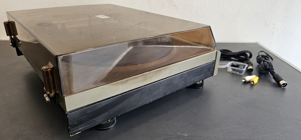 Pickup Gramofon - Tesla NCZ 300 - doza Audio Technica