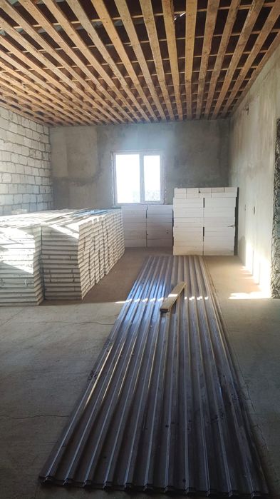 Частный дом,  Сазды