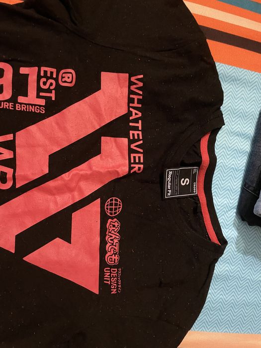 Tricou cu imprimeu