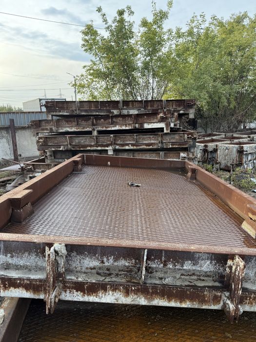 Формы для лотков, плит