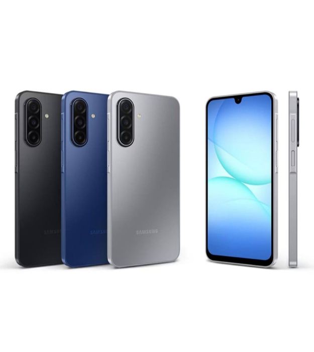 Samsung A17 yengi upakofka