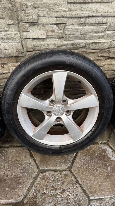 Mazda джанти с гуми 16’