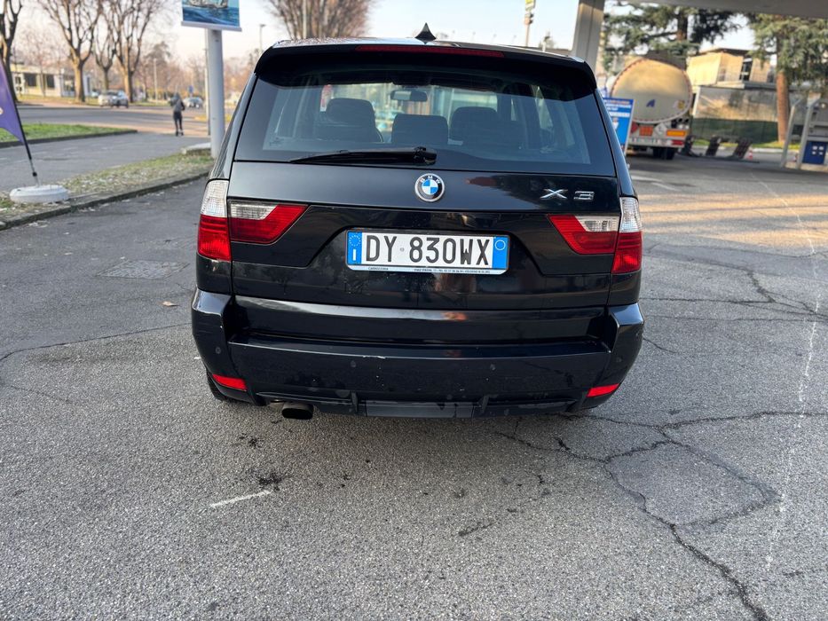 Vand BMW X3 2.0 diesel