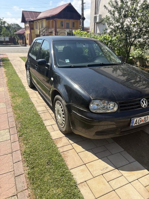 VOLKSWAGEN Golf 2003 — imagine 4