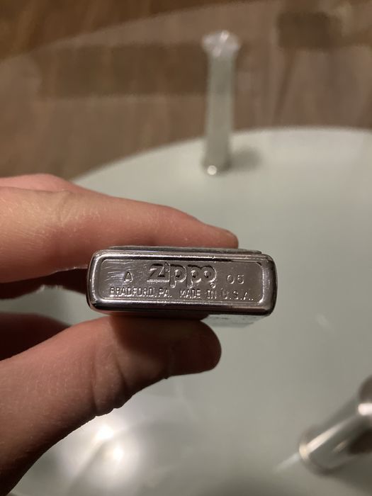 Бензинова запалка Zippo / Jack Daniels