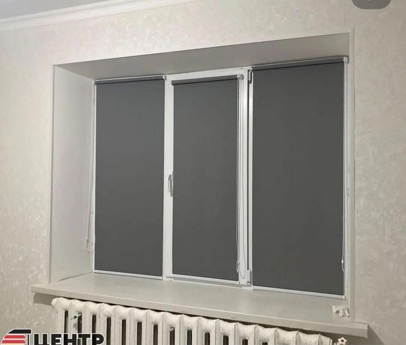 Ролл шторы Плиссе Жалюзи Алматы
