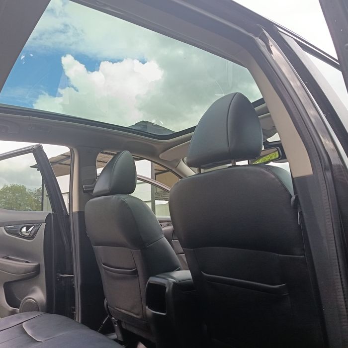 Nissan Qashqai, 2015, Tekna, 1,6 diesel, 2WD, Reghin