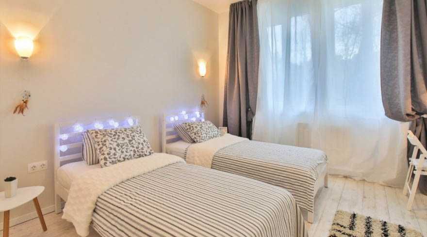 Дава се под наем Тристаен апартамент в София, Център - 120 кв.м за 999 € - Снимка #7