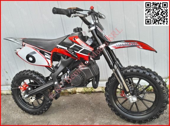 MotoCross copii 49cc  NOI Cu factură si garantie!