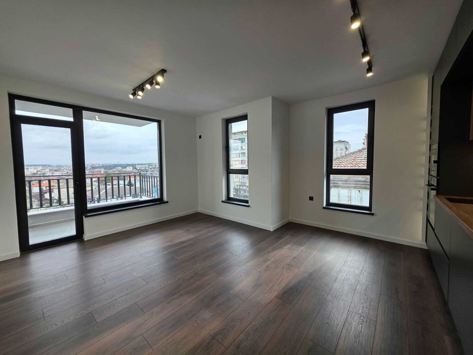 Тристаен апартамент в кв.Куба,гр.Хасково-ново строителство