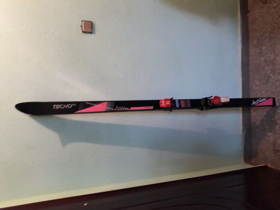 Зимни ски 180см, в добро състояние