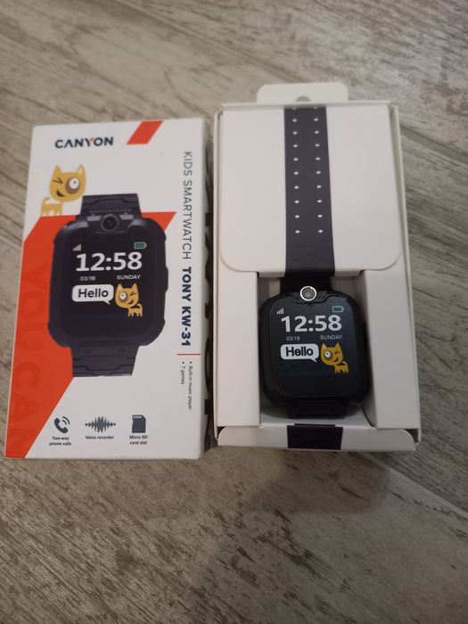 Детски смарт часовник