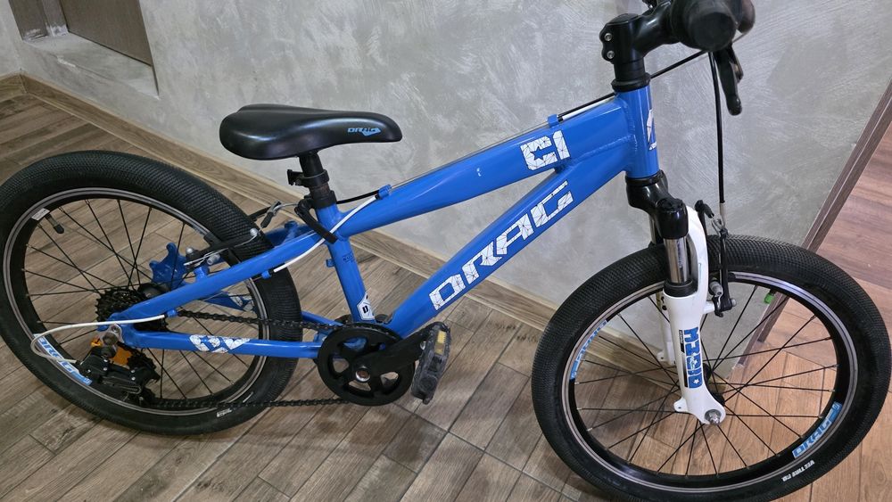 Детски велосипед Drag C1 20