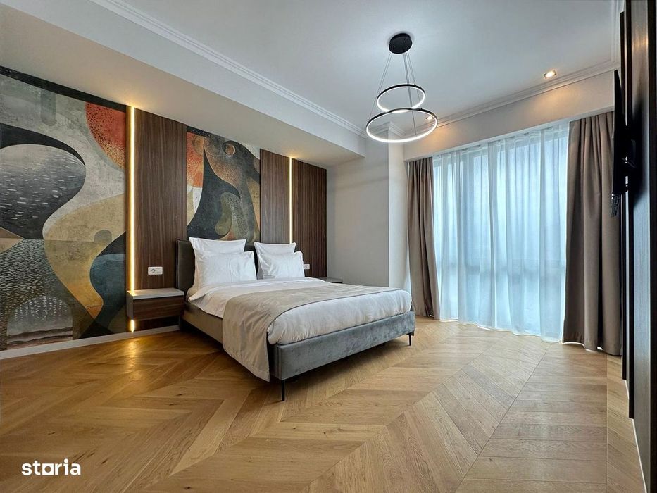 Apartament premium cu 4 camere de închiriat – vedere spectaculoasă căt