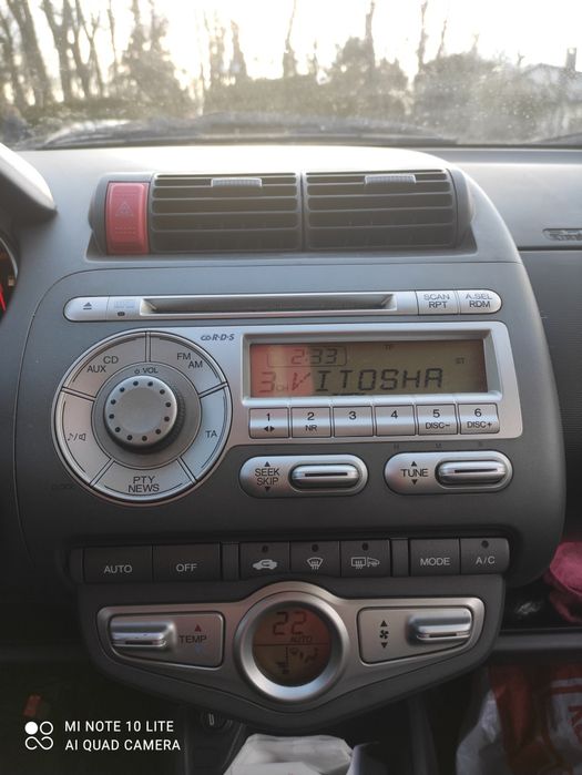 Honda Jazz 1.4 Хонда джаз