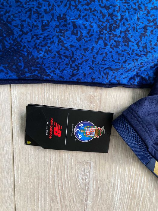 НОВ New Balance Porto 2021 2022 футболна тениска екип размер S