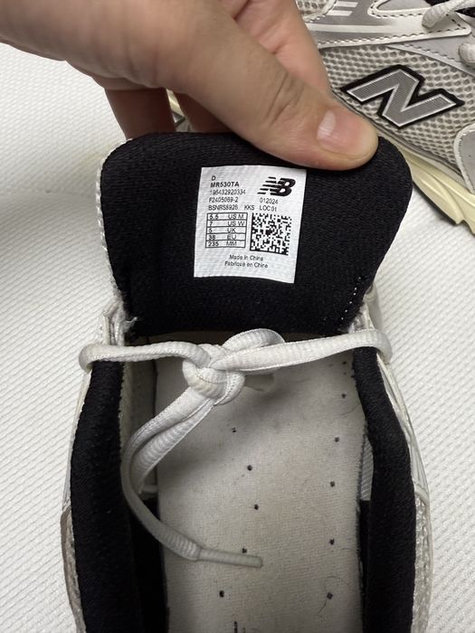 Продам кроссовки new balance 530