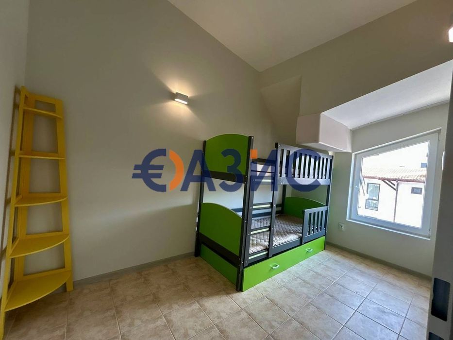 Апартамент с 2 спални в комплекс Бел Ер, 70 кв.м., Свети Влас,