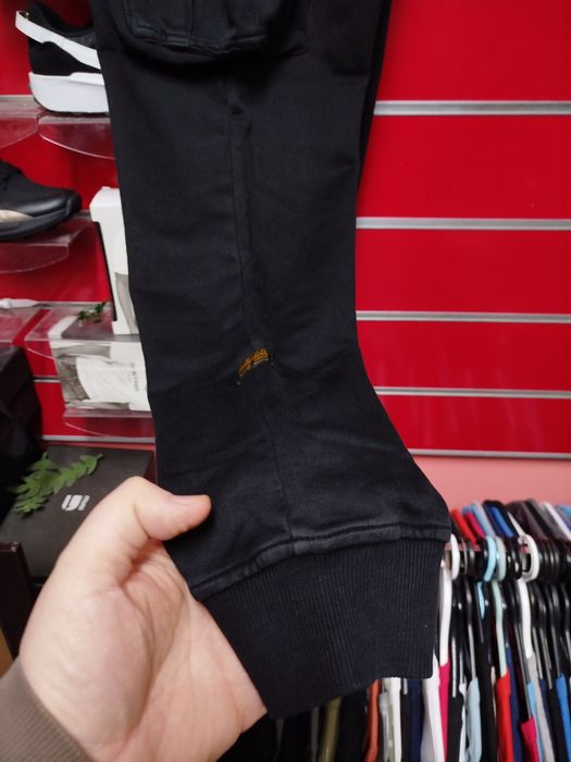 Оригинално долнище G-Star Raw Nifous Cargo XS , S ново юношеско 16