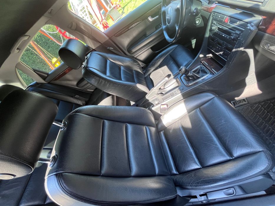 Autoturism Audi A4 B6