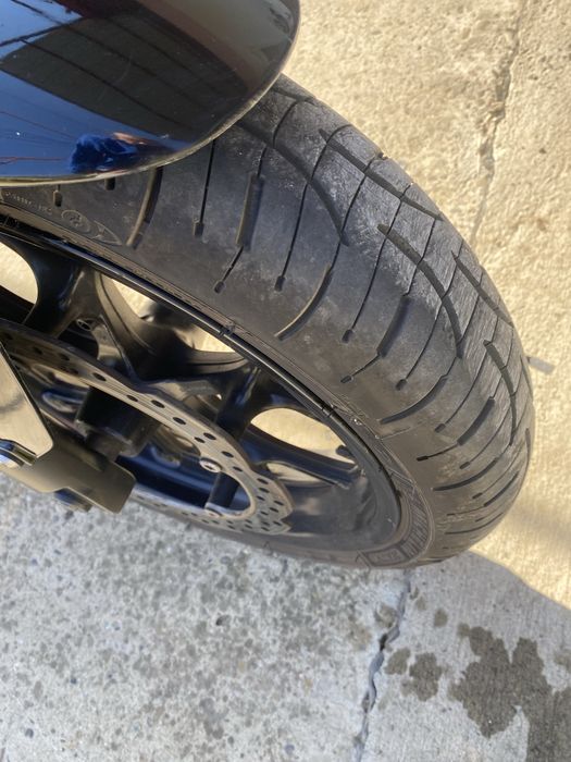 Vand schimb cu auto Honda nc 700 A2