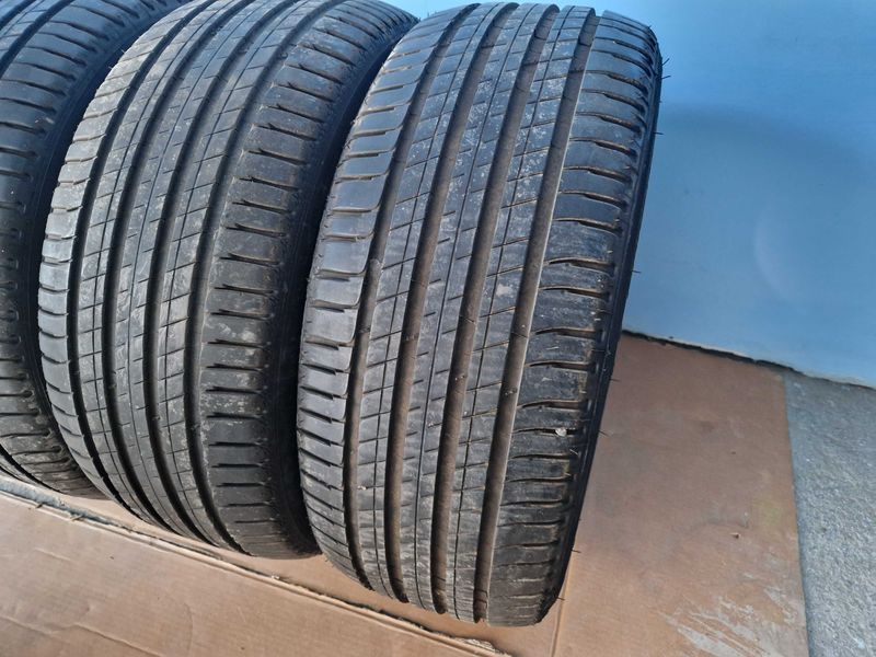 4 Michelin R19 235/50/ летни гуми 
DОТ4819