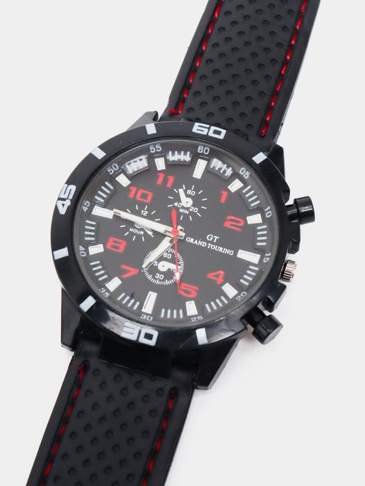 Erkaklar uchun sifatli va chiroyli qoʻl soati