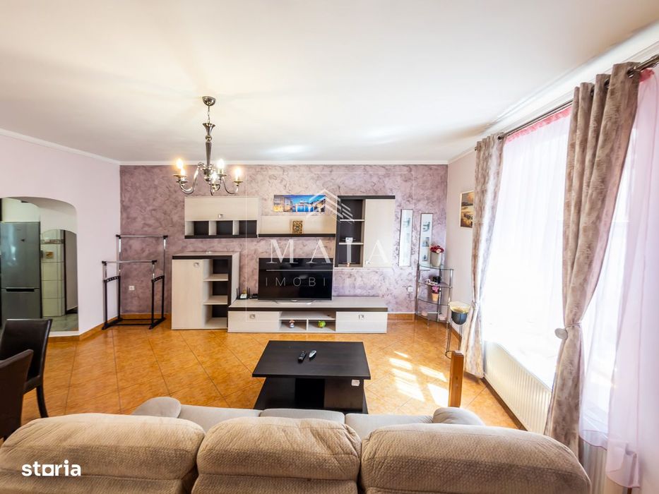 Apartament in zona centrala 3 camere - pet friendly