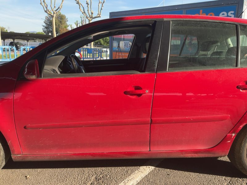 Volkswagen Golf V 1.9 TDI Highline 2007