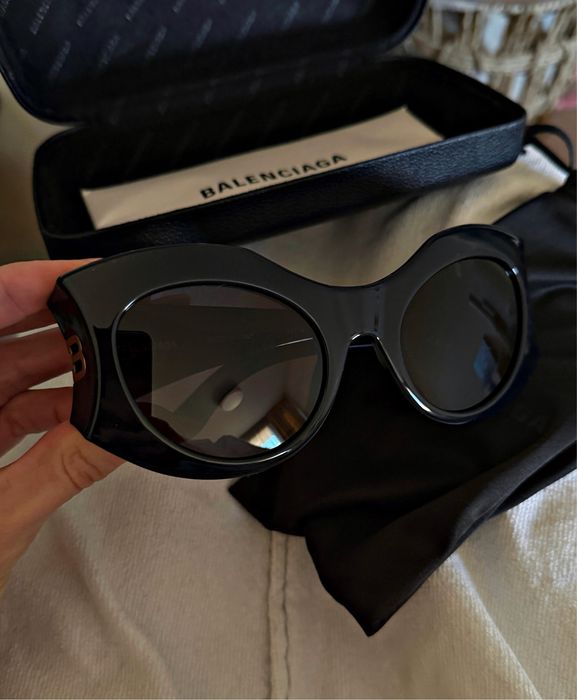 Balenciaga 0256s слънчеви очила намалени