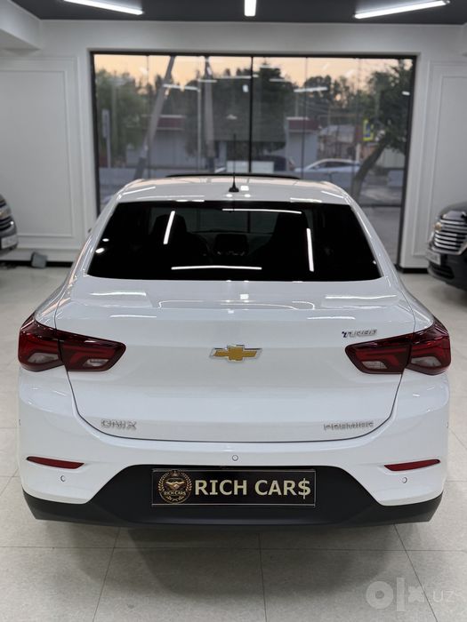 Onix Premier Plus 2024 yil Probeg 18.500 km