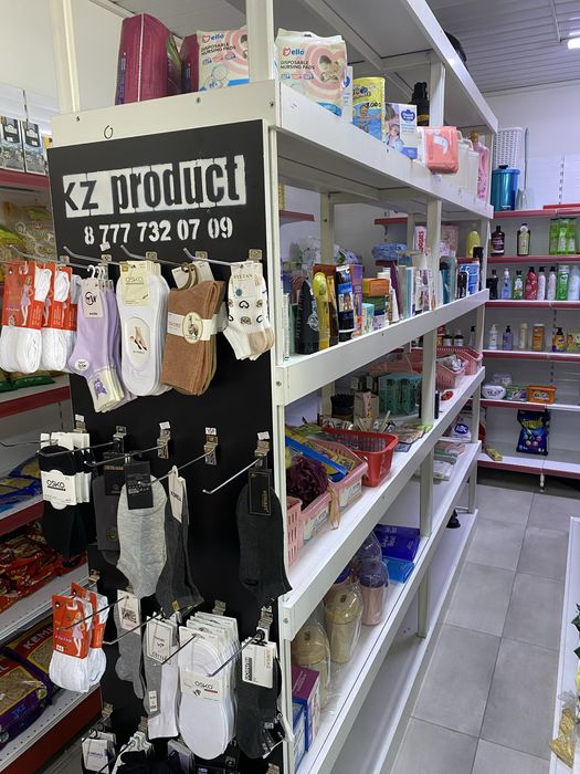 Полка на магазин