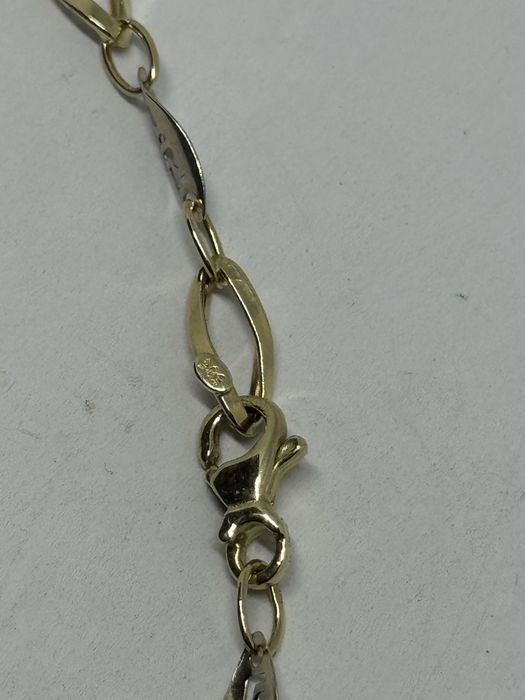 златен дамски синджир 7.51гр 14к 585