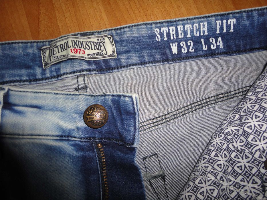 Petrol Industries/W32/мъжки дънки