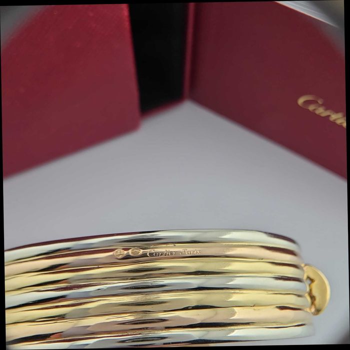 Bratara Cartier Vintage 18k