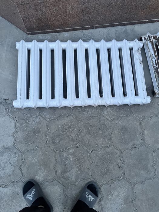 чугунные батереи