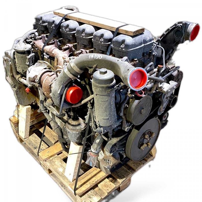 Motor de Scania 2013 P,G,R,T 572093 -Piese de schimb SCANIA.