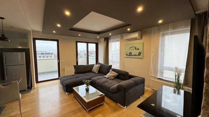 Продава се Двустаен апартамент в София, Надежда 2 - 69 кв.м за 2421 €/кв.м - Снимка #3