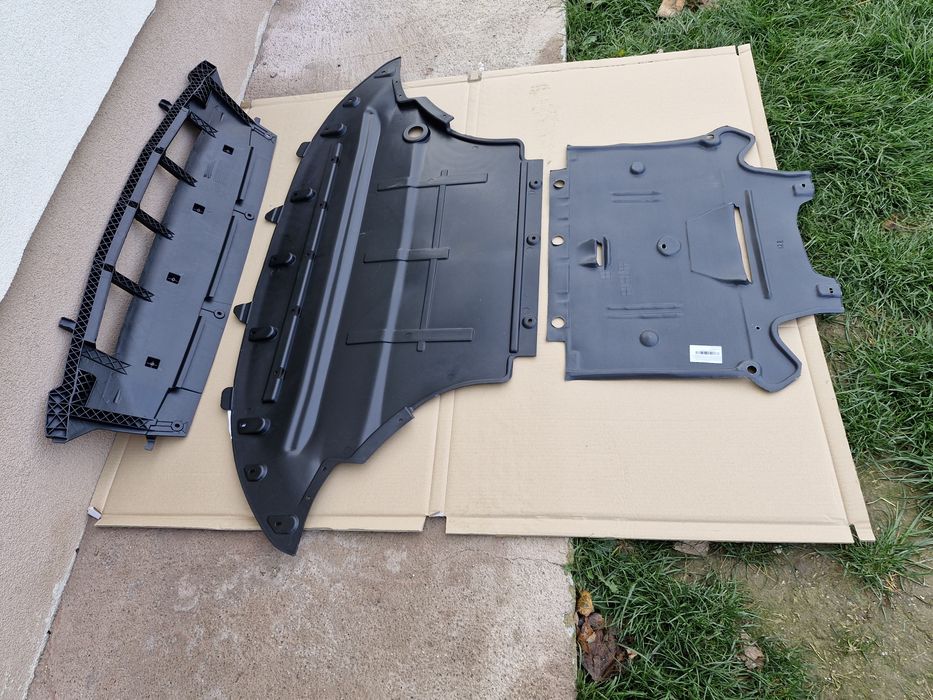 Scut Bara motor cutie Audi Q5 NOI 2008-2012