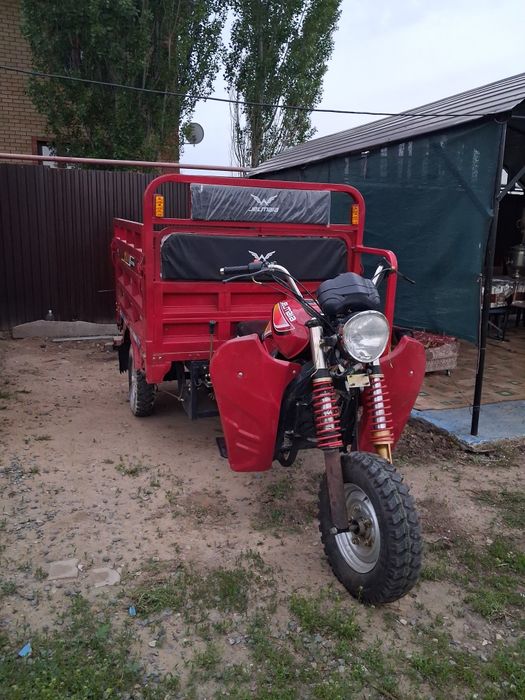 Продам  б/у  трицикл