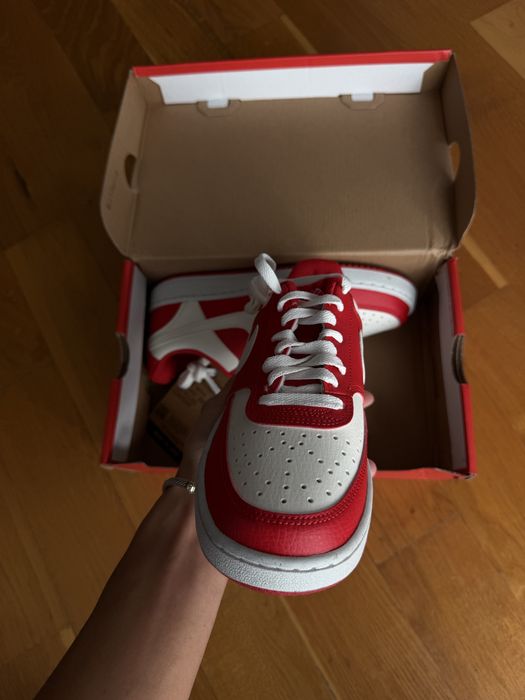 Nike Court Vision